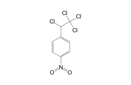 1-Nitro-4-(1,2,2,2-tetrachloro-ethyl)-benzene