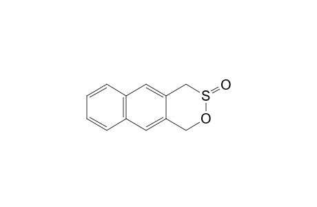 3,4-Dihydro-1H-3lambda4-naphtho[2,3-d][1,2]oxathiin-3-one