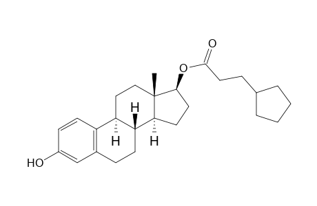 17β-Estradiol 17-cypionate