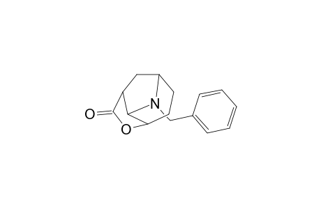 9-Benzyl-5-oxa-9-azatricyclo[5.2.1.0(4,8)]decane-6-one