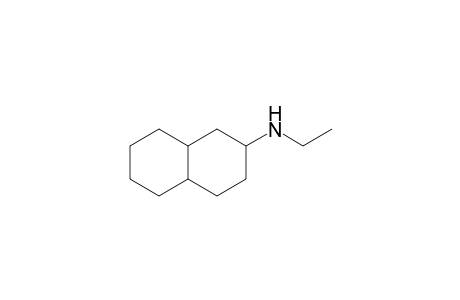 decalin-2-yl(ethyl)amine