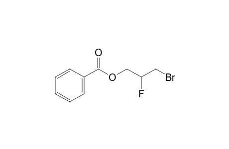 3-(Benzoyloxy)-1-bromo-2-fluoropropane