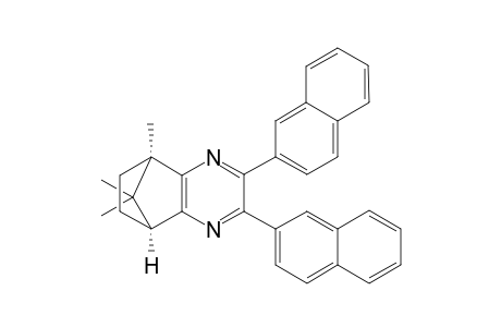 (5R,8S)-5,9,9-trimethyl-2,3-di(naphthalen-2-yl)-5,6,7,8-tetrahydro-5,8-methanoquinoxaline