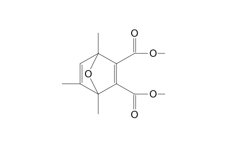1,4,5-TRIMETHYL-7-OXABICYCLO[2.2.1]HEPTA-2,5-DIENE-2,3-DICARBOXYLIC ACID,DIMETHYL ESTER
