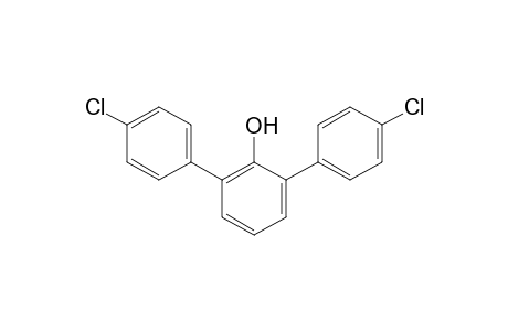 2,6-Bis(4-chlorophenyl)phenol