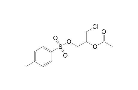 2-Acetoxy-3-chloropropyl tosylate