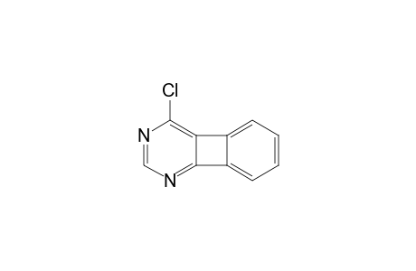 Benzo[3,4]cyclobuta[1,2-d]pyrimidine, 4-chloro-