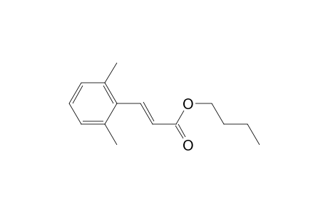 Butyl (E)-2,6-dimethylcinnamate