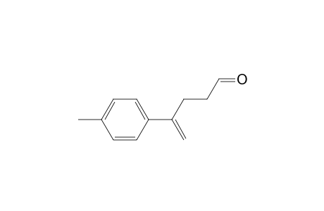 4-(4'-Methylphenyl)-4-pentenal