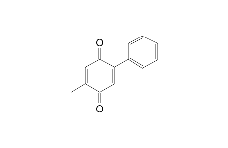 2-Methyl-5-phenyl-1,4,cyclohediene-1,4-dione