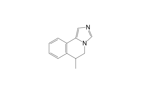 6-Methyl-5,6-dihydroimidazo[5,1-a]isoquinoline