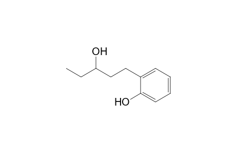2-(3-Hydroxypentyl)phenol