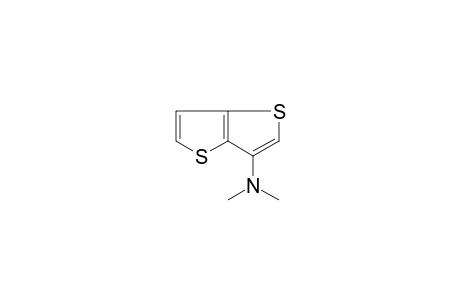 Thieno[3,2-b]thiophen-3-amine, N,N-dimethyl-