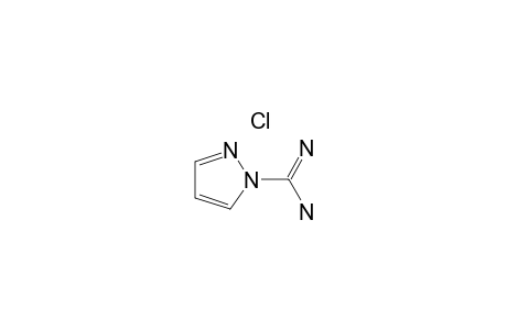 1H-Pyrazole-1-carboxamidine hydrochloride