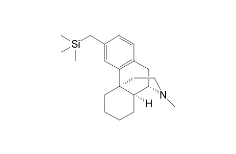 (epiminoethano)phenanthrene