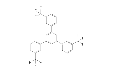 1,3,5-Tris(3-(trifluoromethyl)phenyl) benzene