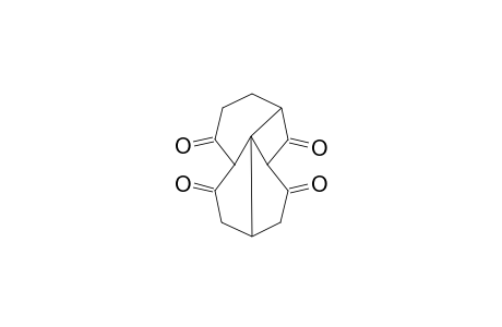 Pentaleno[1,6-cd]pentalene-1,4,5,8(2H,44-tetrone, tetrahydro-