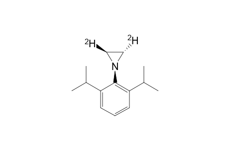 2,6-DI-ISOPROPYLPHENYLAZIRIDINE-D(2)