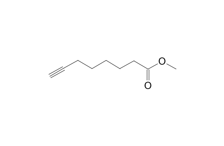 7-Octynoic acid, methyl ester