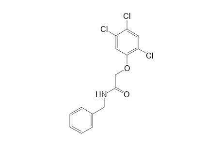 N-Benzyl-2-(2,4,5-trichlorophenoxy)acetamide