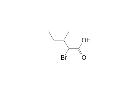 2-BROMO-3-METHYLVALERIC ACID
