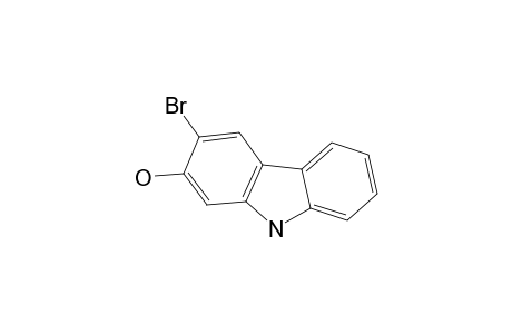 3-BROMO-2-HYDROXYCARBAZOLE