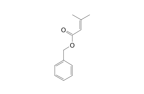 Benzyl 3-methylbut-2-enoate