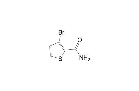 3-Bromo-2-thiophenecarboxamide