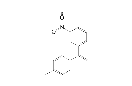 1-Nitro-3-(1-p-tolylvinyl)benzene