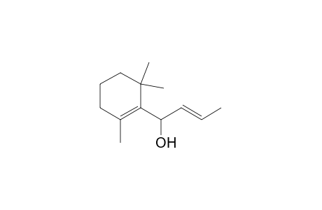 (E)-1-(2,6,6-trimethyl-1-cyclohexenyl)-2-buten-1-ol