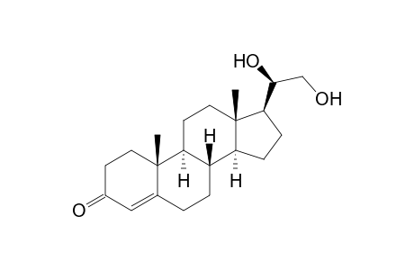 20α,21-dihydroxypregn-4-en-3-one