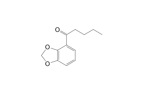 1-(benzo[d][1,3]dioxol-4-yl)pentan-1-one