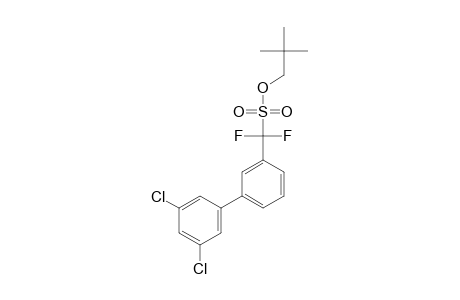 NEOPENTYL-[3-(3,5-DICHLOROPHENYL)-PHENYL]-DIFLUOROMETHANESULFONATE
