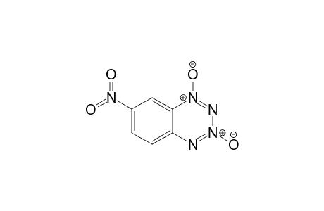 6-Nitro-2,4-bis(oxidanidyl)-1,2,3,4-benzotetrazine-2,4-diium