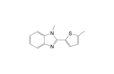 1-methyl-2-(5-methyl-2-thienyl)-1H-benzimidazole