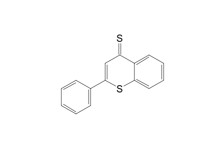2-Phenyl-benzothiopyran-4-thione