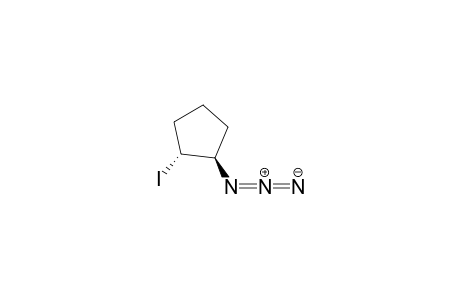 (trans)-1-Azido-2-iodocyclopentane