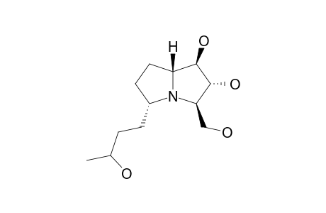 ALPHA-5-C-(3-HYDROXYBUTYL)-HYACINTHACINE_A_2