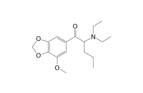 5-methoxy-N,N-Diethylpentylone