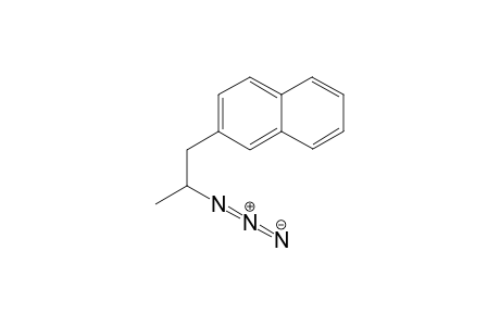 2-(2-Azidopropyl)naphthalene
