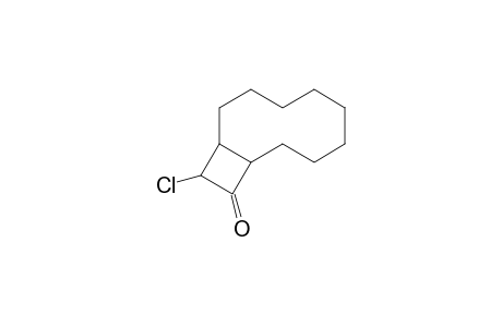 12-Chlorobicyclo[8.2.0]dodecan-11-one