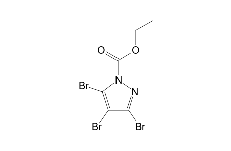 Ethyl 3,4,5-Tribromo-1H-pyrazole-1-carboxylate