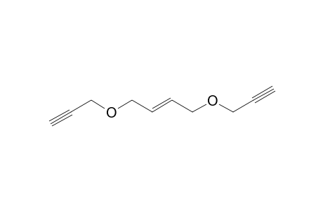 2-Butene, 1,4-bis(2-propynyloxy)-, (E)-