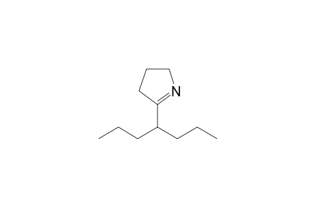 2-(1-Propylbutyl)-1-pyrroline