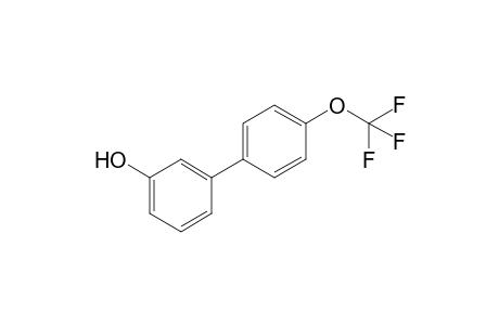 4'-(Trifluoromethoxy)-[1,1'-biphenyl]-3-ol