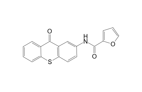 N-(9-ketothioxanthen-2-yl)-2-furamide