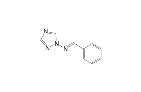 (E)-benzal(1,2,4-triazol-1-yl)amine