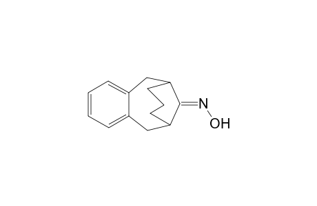 Tricyclo[8.3.1.0(3,8)]tetradeca-3,5,7-trien-14-one, oxime