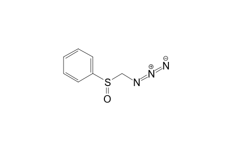 Azidomethyl phenyl sulfoxide