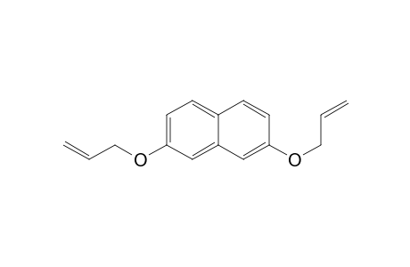 2,7-bis(prop-2-enoxy)naphthalene